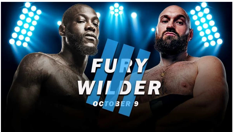 Tyson Fury vs. Deontay Wilder III: Once and For All Preview