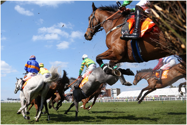 Three early contenders for the Grand National