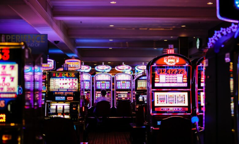 Brits! Check Out These Epic Casino Games Aussies Love