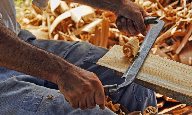 Exploring the Art of Woodworking: Crafting Beauty with Timber